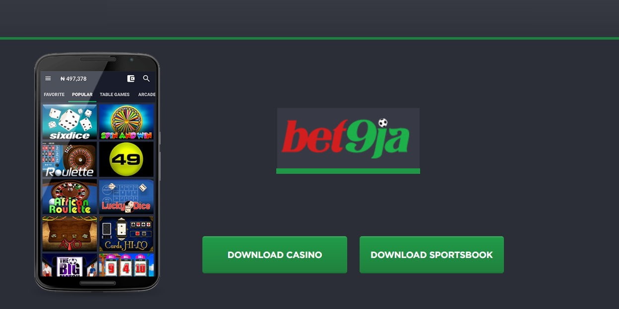 Download Bet9ja app on APK (Android): and Bet9ja old mobile ...