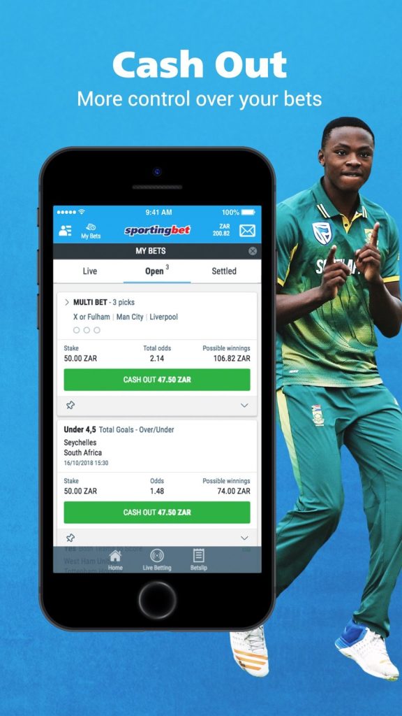 sportingbet apk