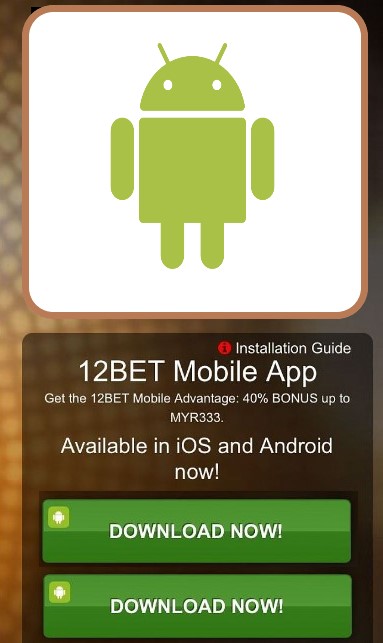 12bet apk