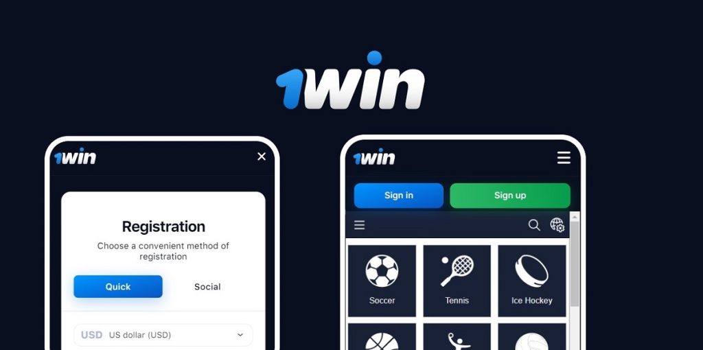 1win app download for android