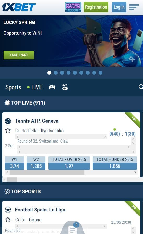 1xbet apk download