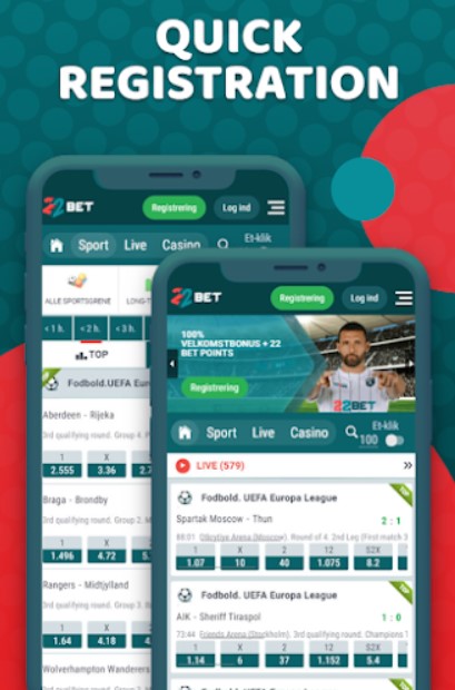 22bet apk download kenya