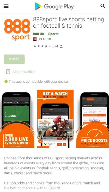 888sport app android