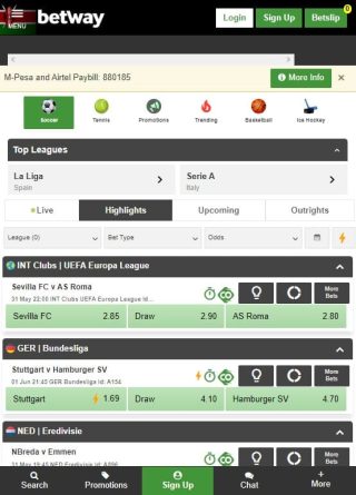 Betway APP download APK (Android): Latest version • androidspin com Betway APP download APK (Android): Latest version • androidspin com