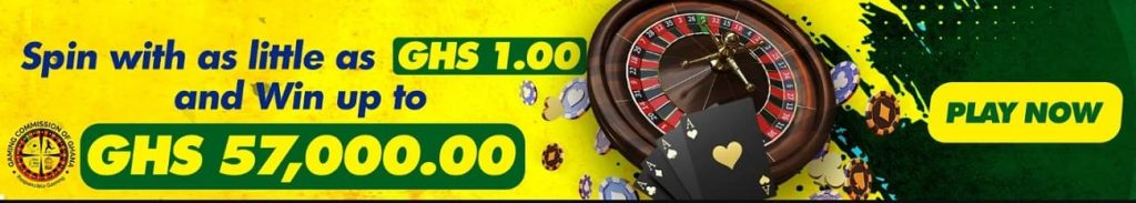 betika casino spin and win