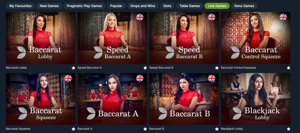 betika online casino