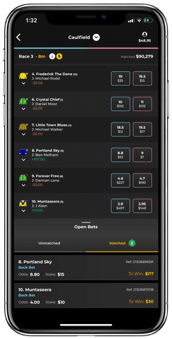 betfair sportsbook app android