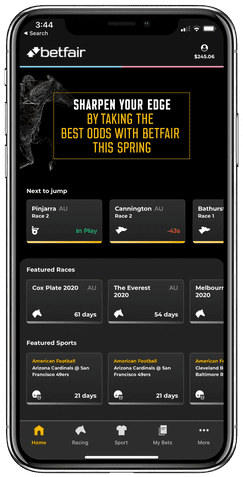 betfair mobile app android