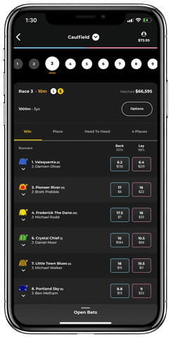 betfair android app download