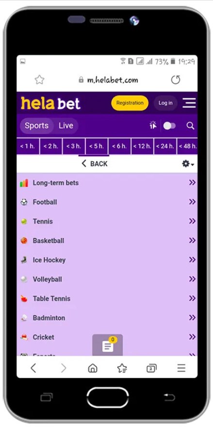 helabet android app download