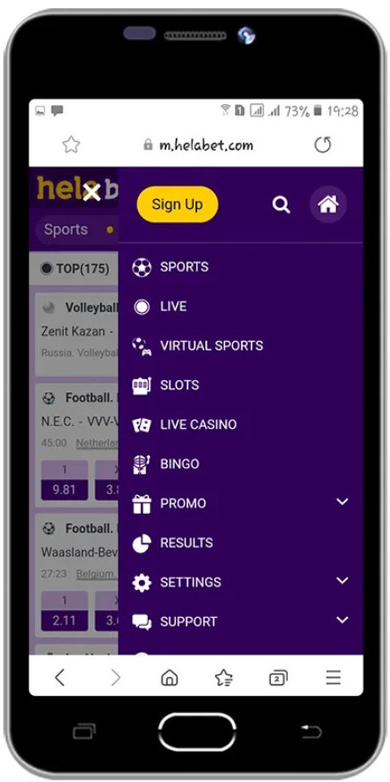 helabet kenya app