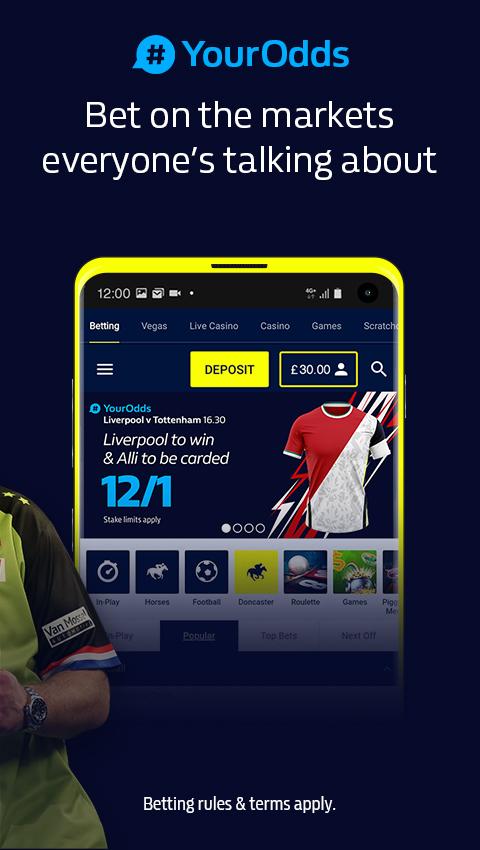 william hill app download for android
