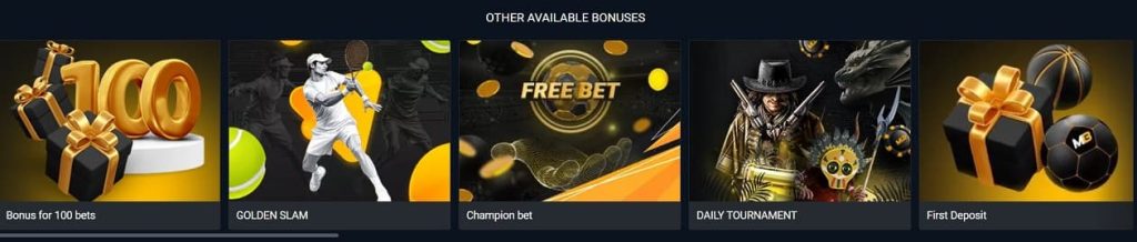 melbet casino bonus