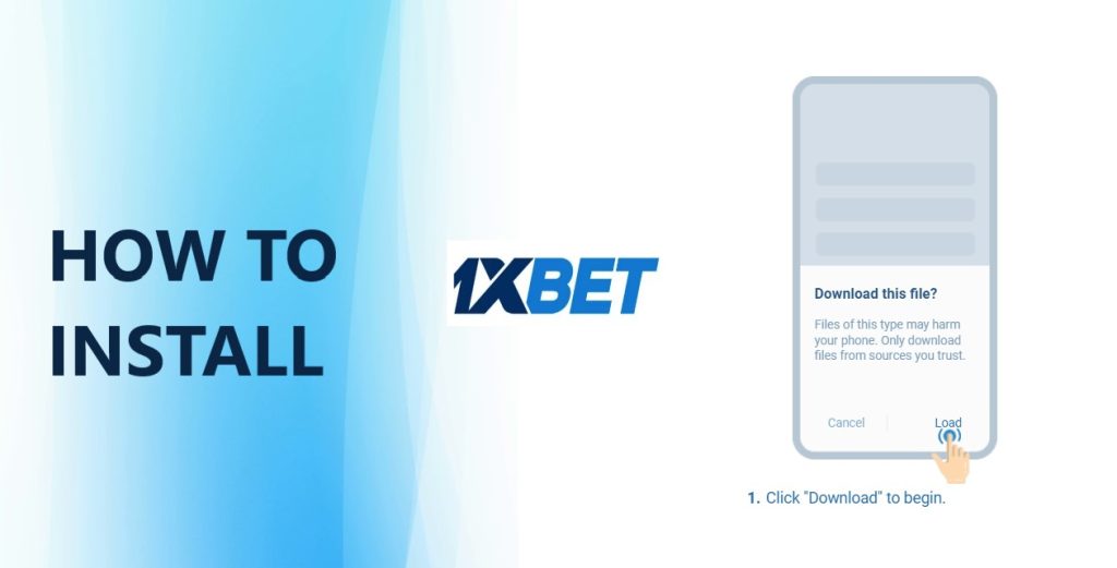 1xBet APK download - Latest Version for Android, (4.4.2+) 