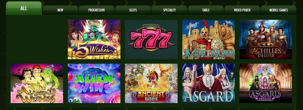 springbok online casino