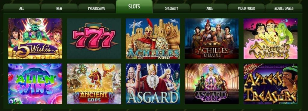 springbok casino review - games, slots, payouts, mobile, no deposit bonus